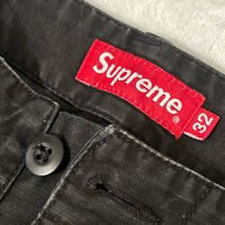 Supreme cargo pants