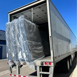 New Year Mattress Blowout: Exclusive Deals on Premium Comfort!