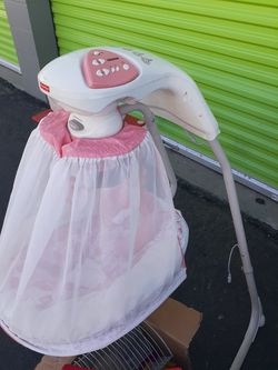 FISHER PRICE SWING