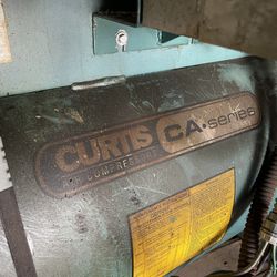 Curtis Air Compressor CA Series