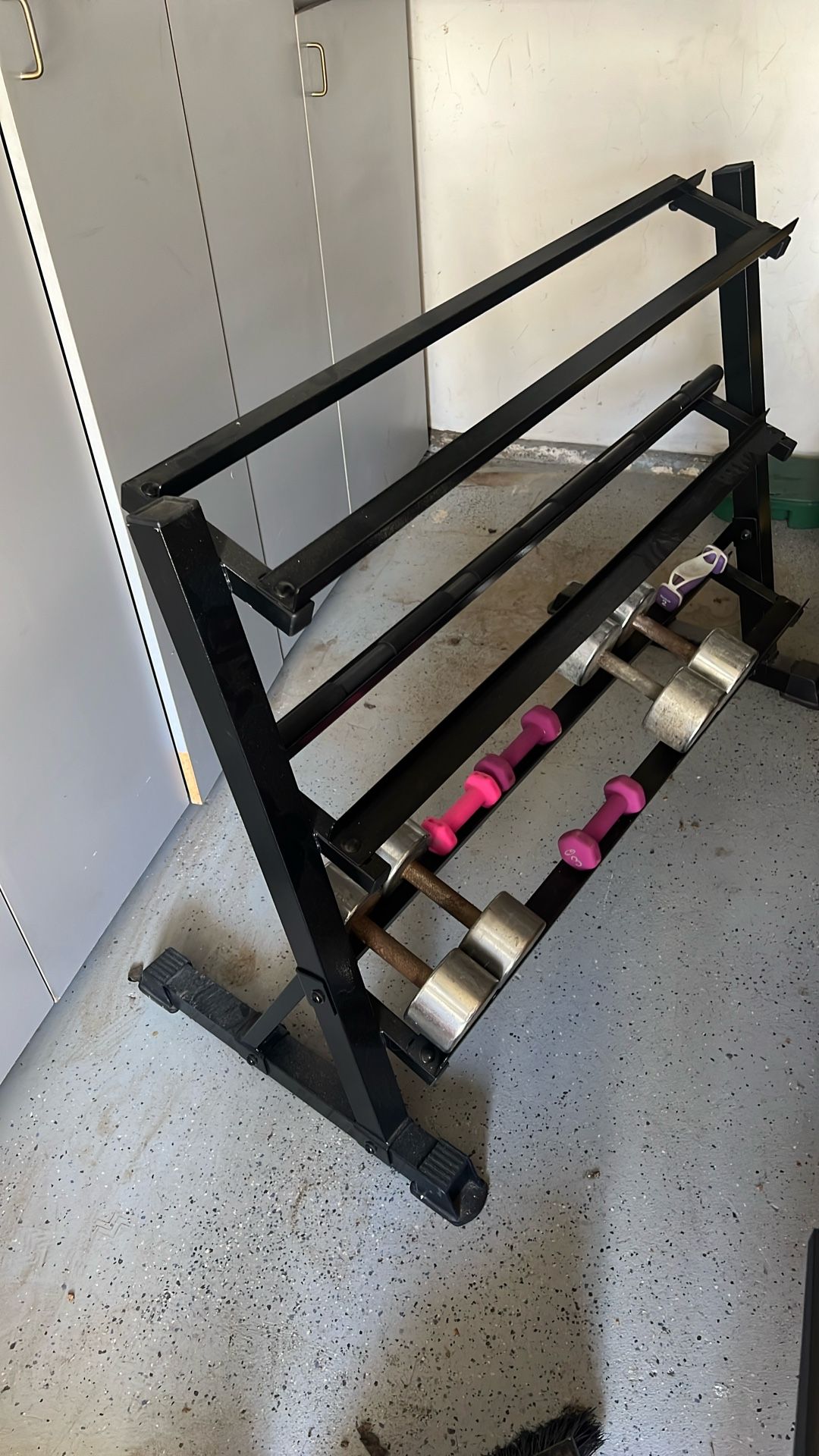 Weight Rack 