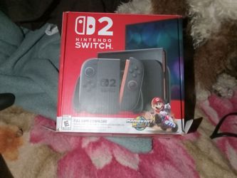 Nintendo switch 2