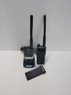 Walkie Talkies
