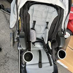 Graco Single And Car Seat
