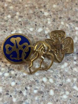 Old Pins