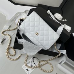 WOC Chic Chanel Bag