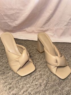 Open Edits Bow Tie Heals Size Size 7