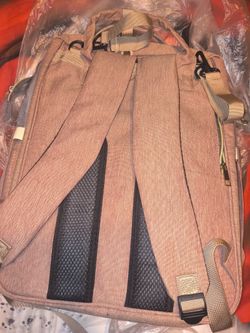 Crib 3 In 1 And Diaper Bag