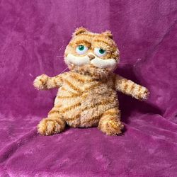 Funny Garfield Plush