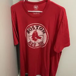 Red Sox 2xl Shirt
