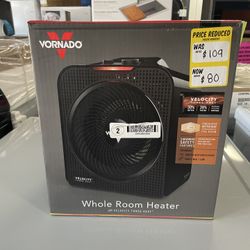 WHILE ROOM HEATER