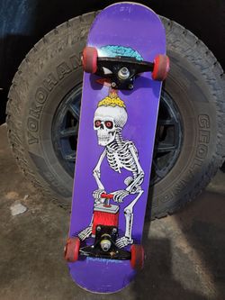Skateboards