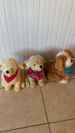 Dog kids toy