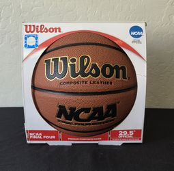 Wilson NCAA Basketball 