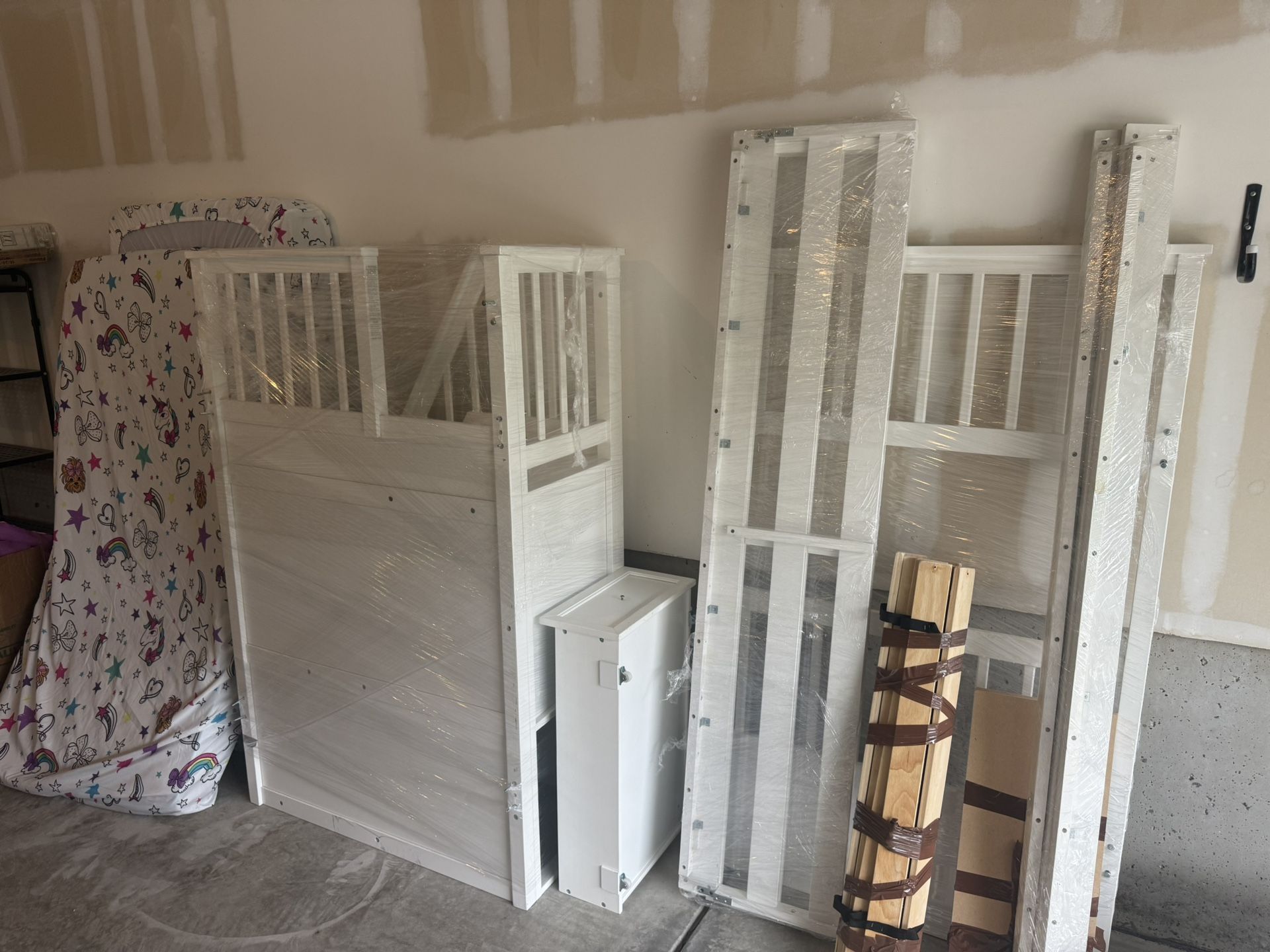 Twin Bunk Beds For Sale!