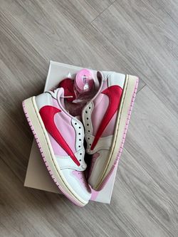 Size 6.5 women jordan 1 low