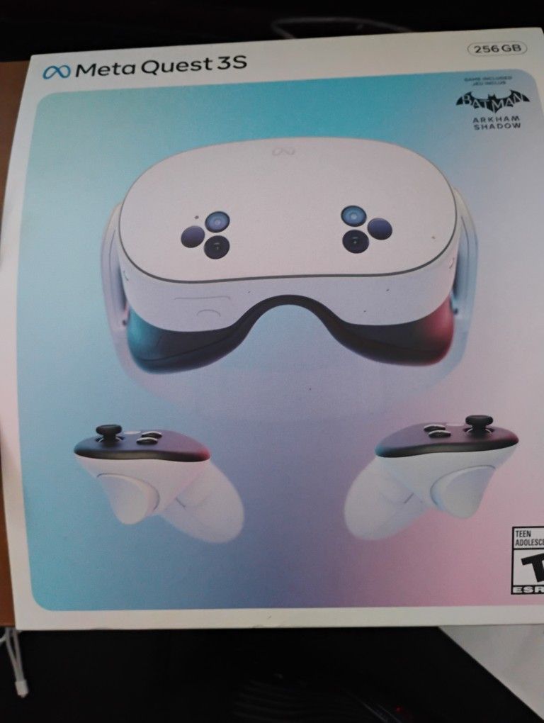 Oculus 3 S