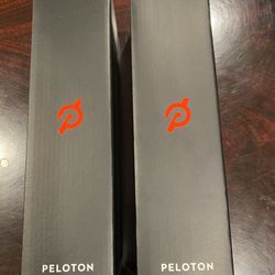 Peloton Glass Water bottle New