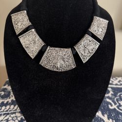 Vintage Silver Necklace