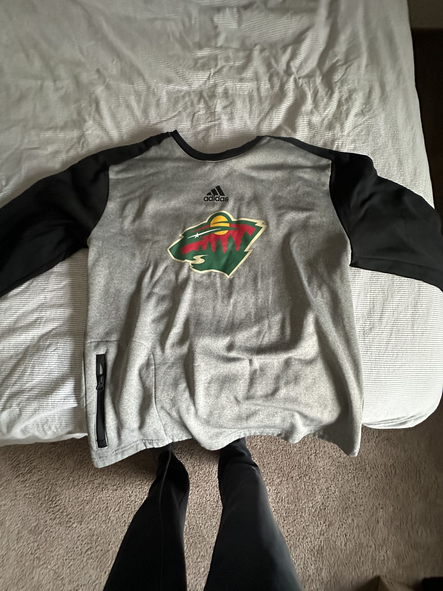 Wild Fleece Shirt