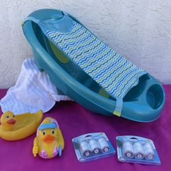 Best Bathtub For Newborns! 