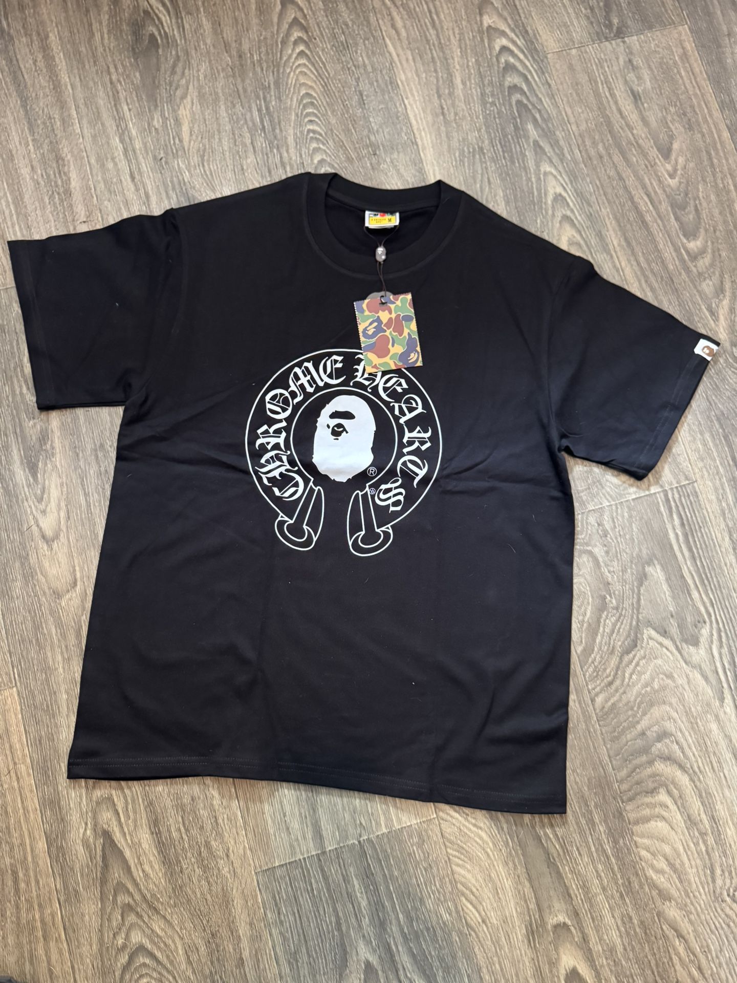 Bape X Chrome Heart T-Shirt