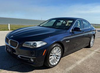 2015 BMW 528i
