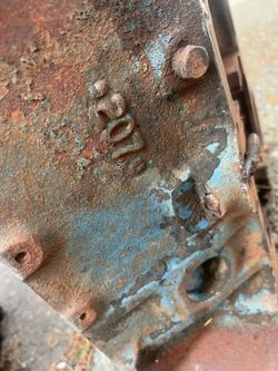 SBC 207 4 Bolt Main