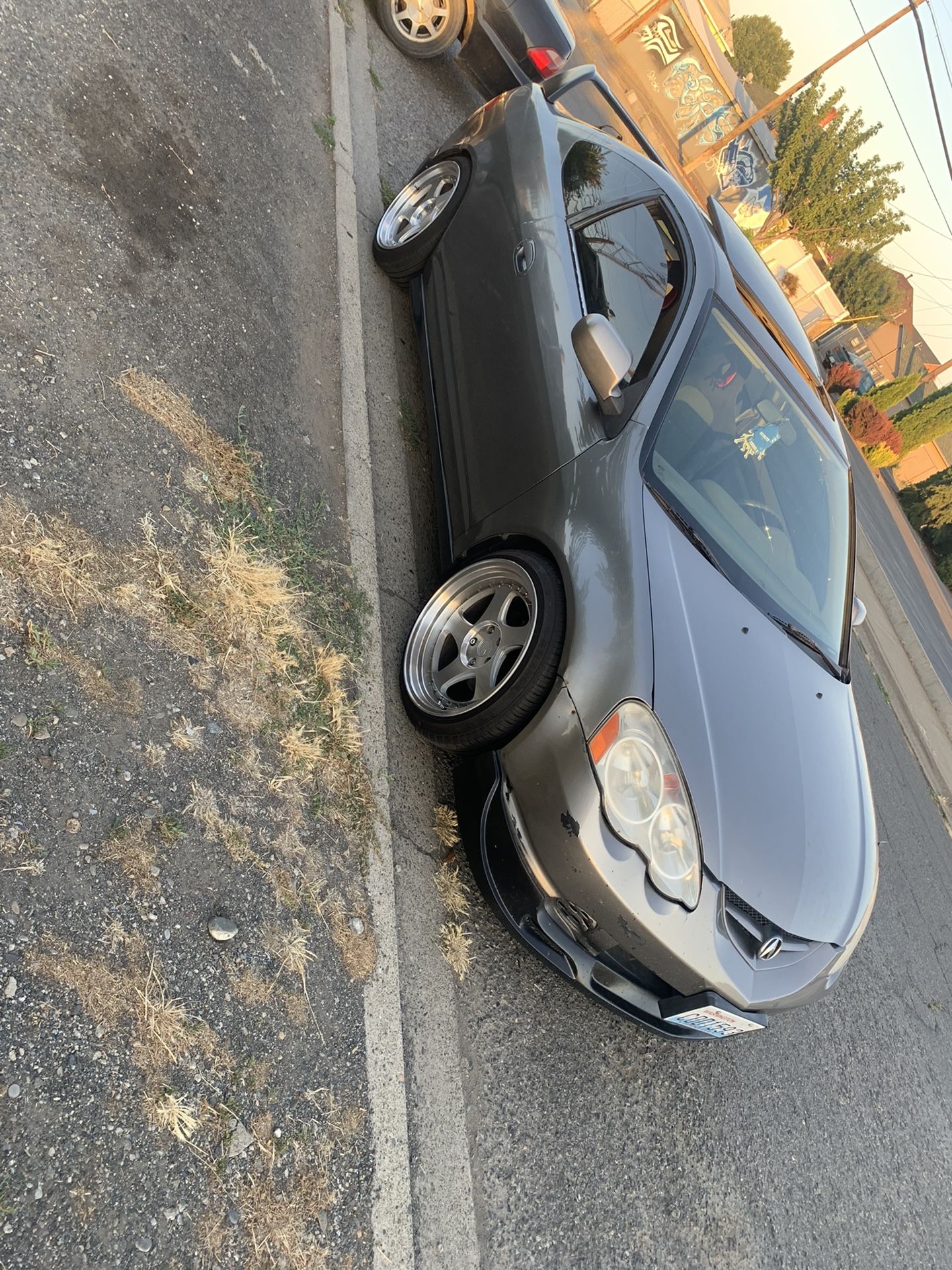2002 Acura RSX