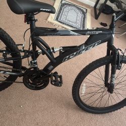 Hyper Havoc fs 24in Mountain Bike