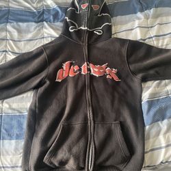 detox jacket (streetwear)