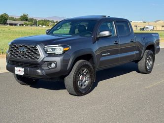 2020 Toyota Tacoma