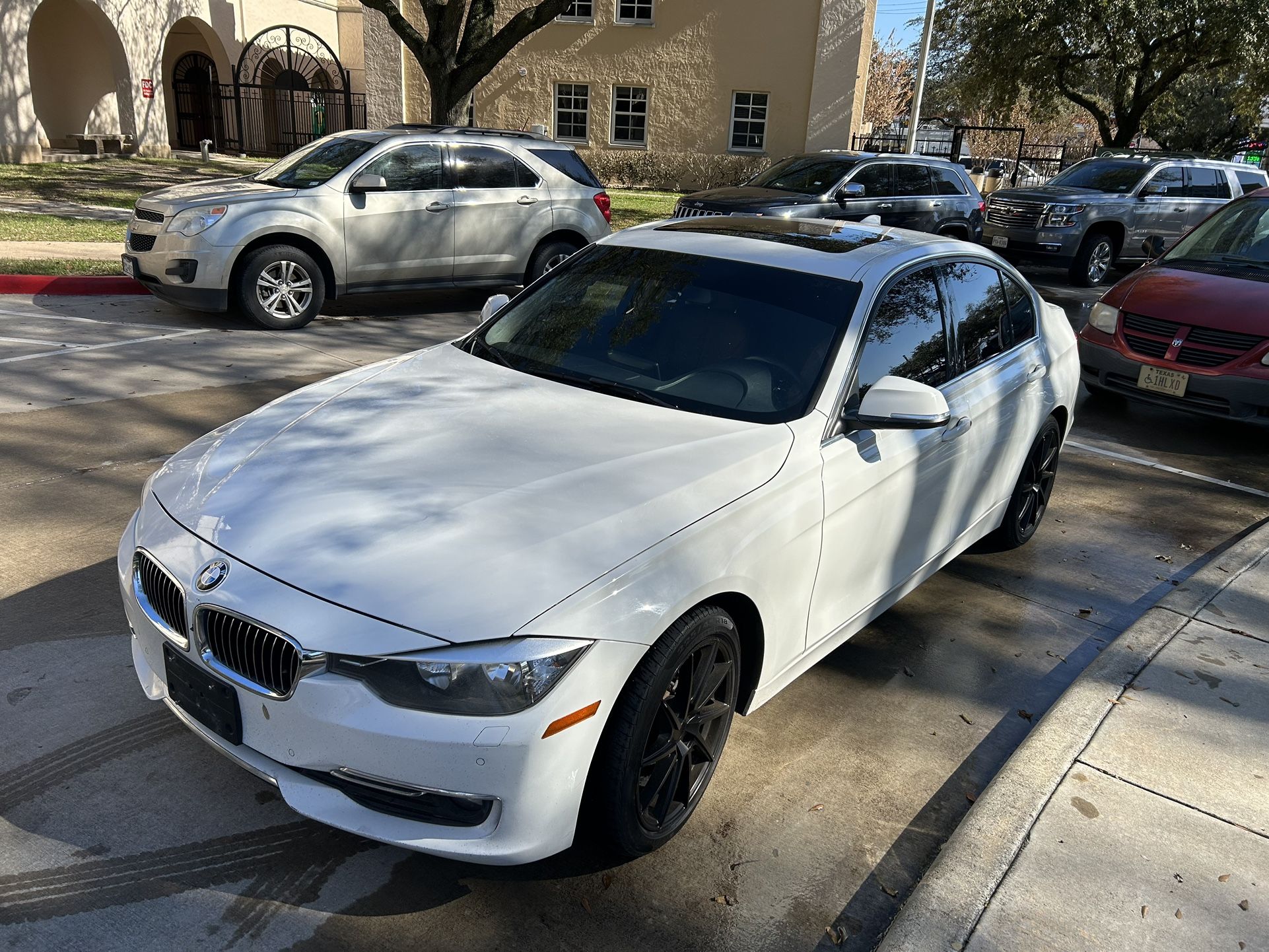 2014 BMW 328d