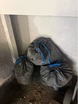 Diapers, bottles, kids clothes and some adult clothes