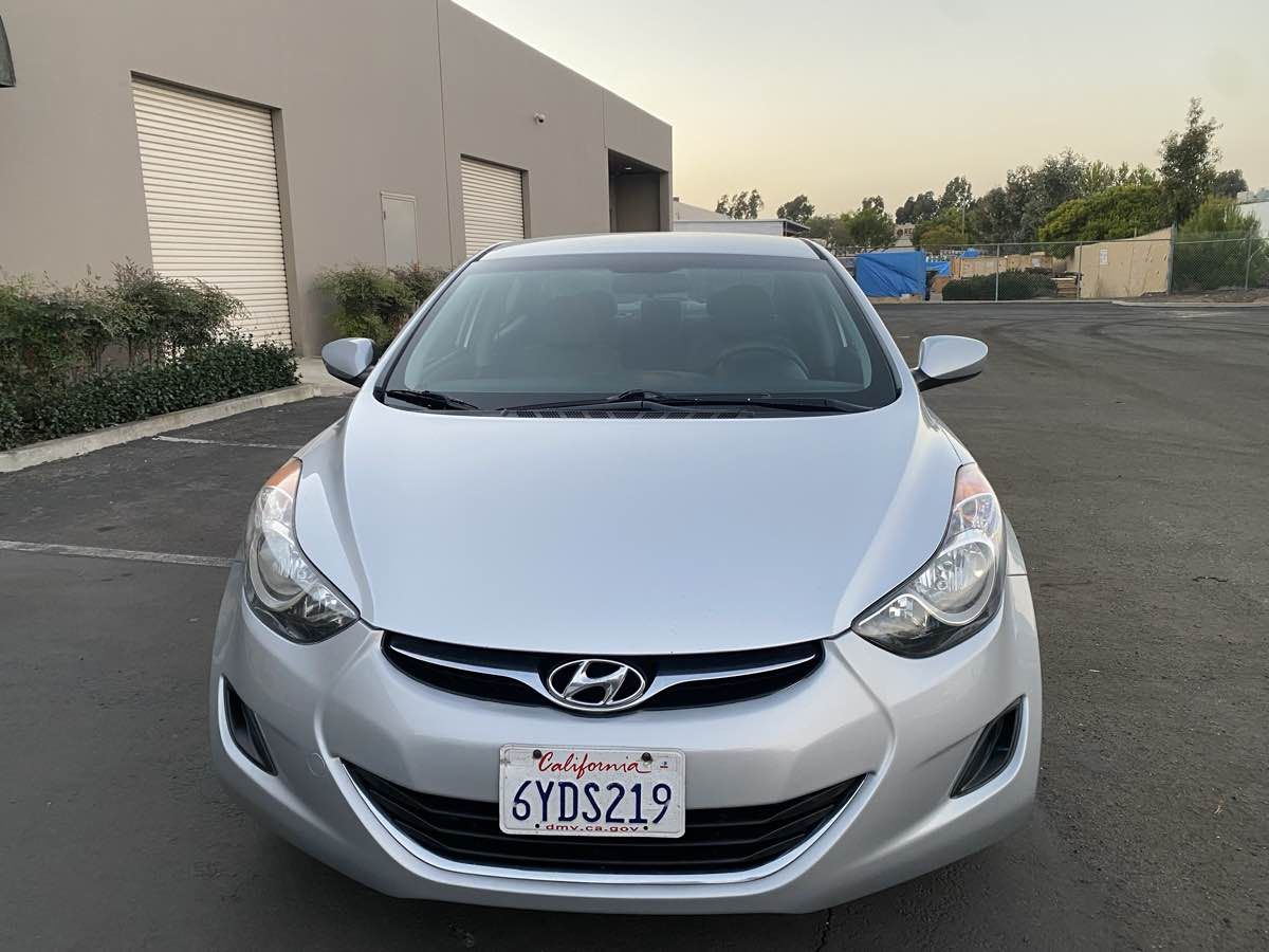 2013 Hyundai Elantra