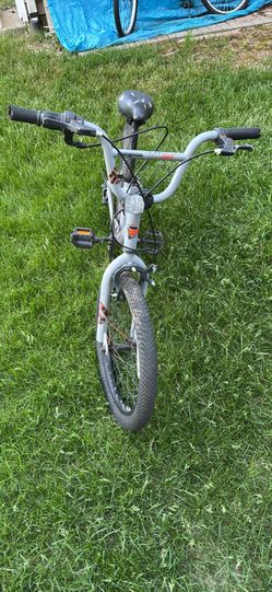 Mongoose bike 20 inch mt mx