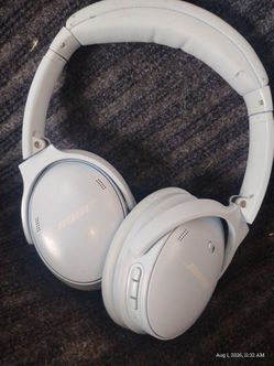 BOSE QUITE COMFORT headphones