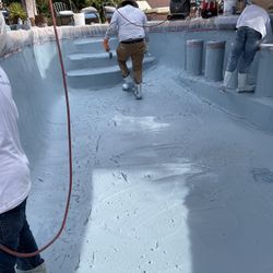 Pebble Pool Remodels 