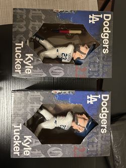 DODGERS Bobblehead - Kyle Tucker TRADES PREFERRED