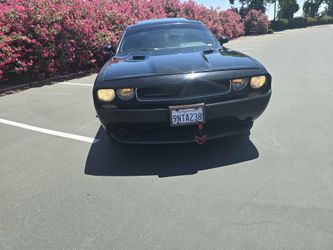 2014 Dodge Challenger