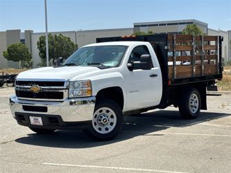 2012 Chevrolet Silverado 3500HD