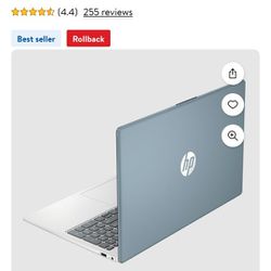 HP 15.6" Laptop 