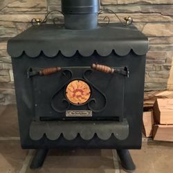 Earth Stove Wood burning stove