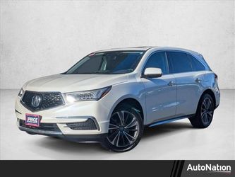 2020 Acura MDX