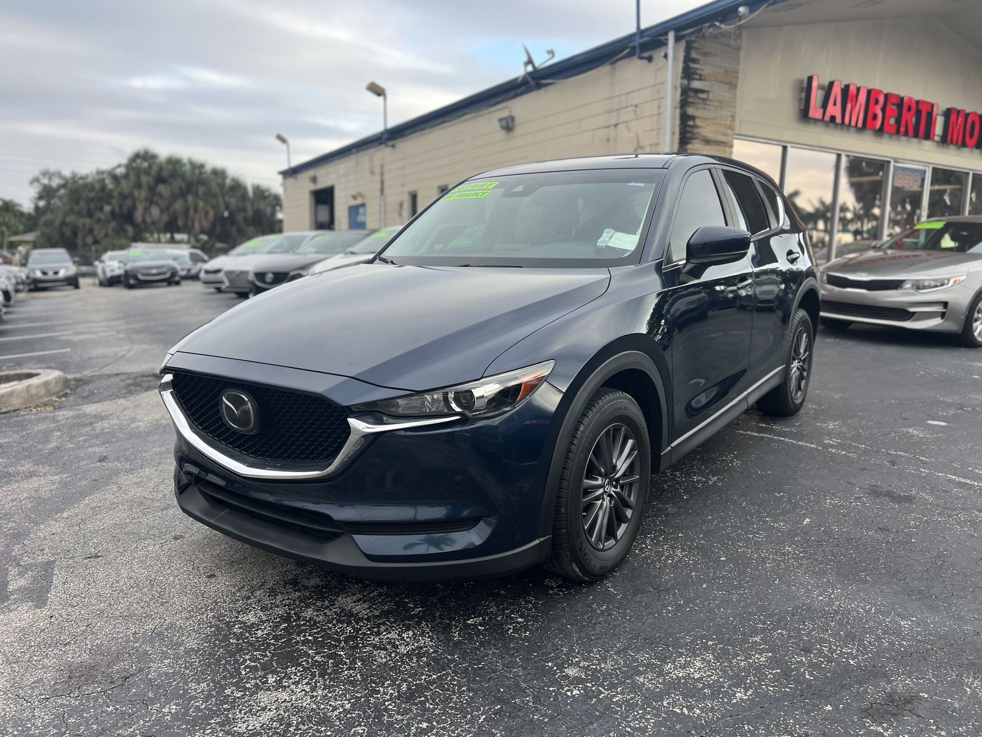 2019 Mazda Cx-5