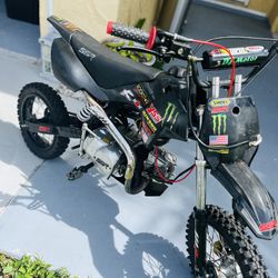 125cc Pit bike $600