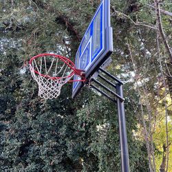 Basketball Hoop for Sale – Great Condition! 🏀