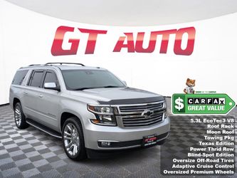 2015 Chevrolet Suburban 1500