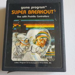 Atari Game 