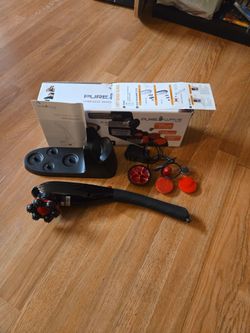 Pure wave cm-07 cordless massager
